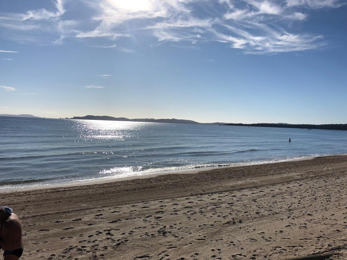 Villa L Annexe Des Sables Hyères Esterno foto