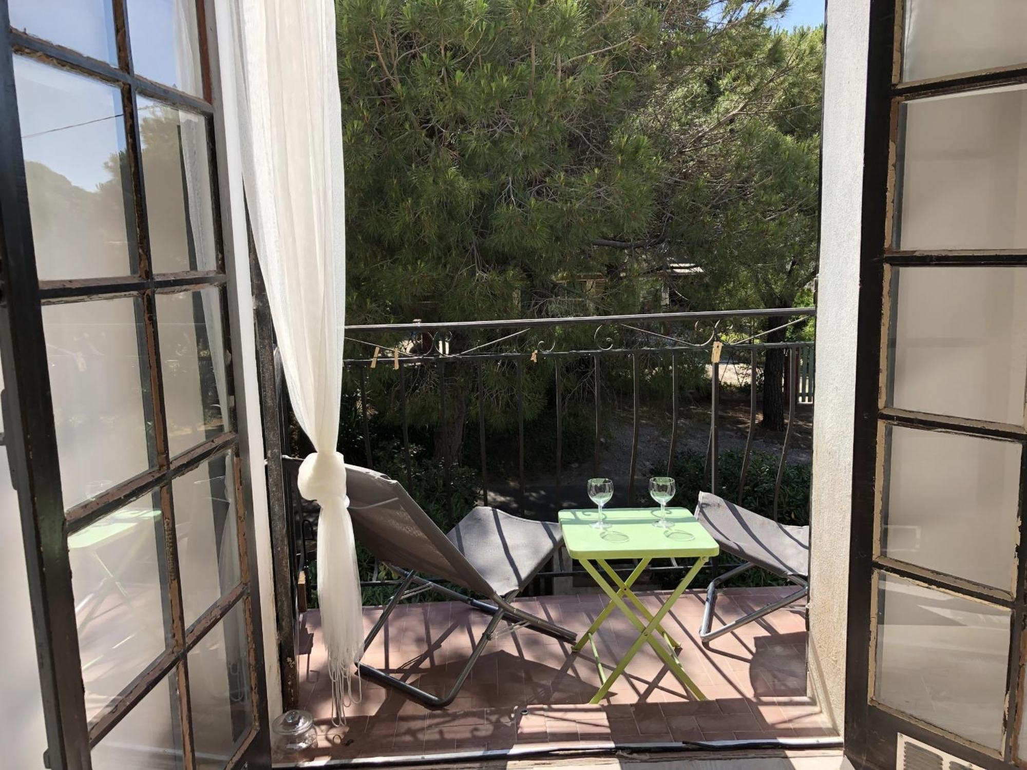 Villa L Annexe Des Sables Hyères Esterno foto