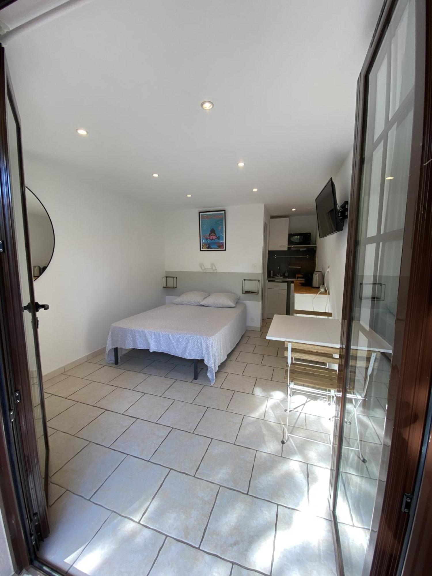 Villa L Annexe Des Sables Hyères Camera foto