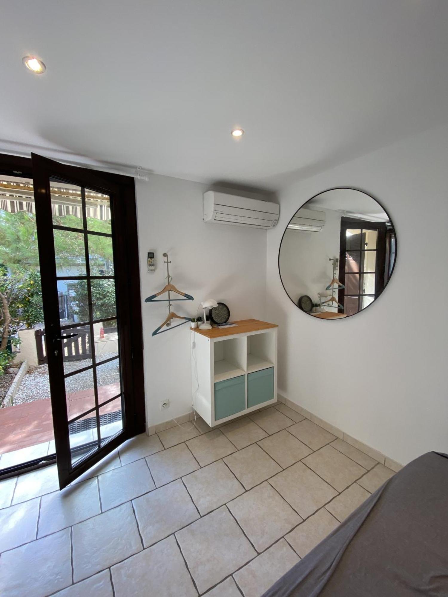 Villa L Annexe Des Sables Hyères Camera foto