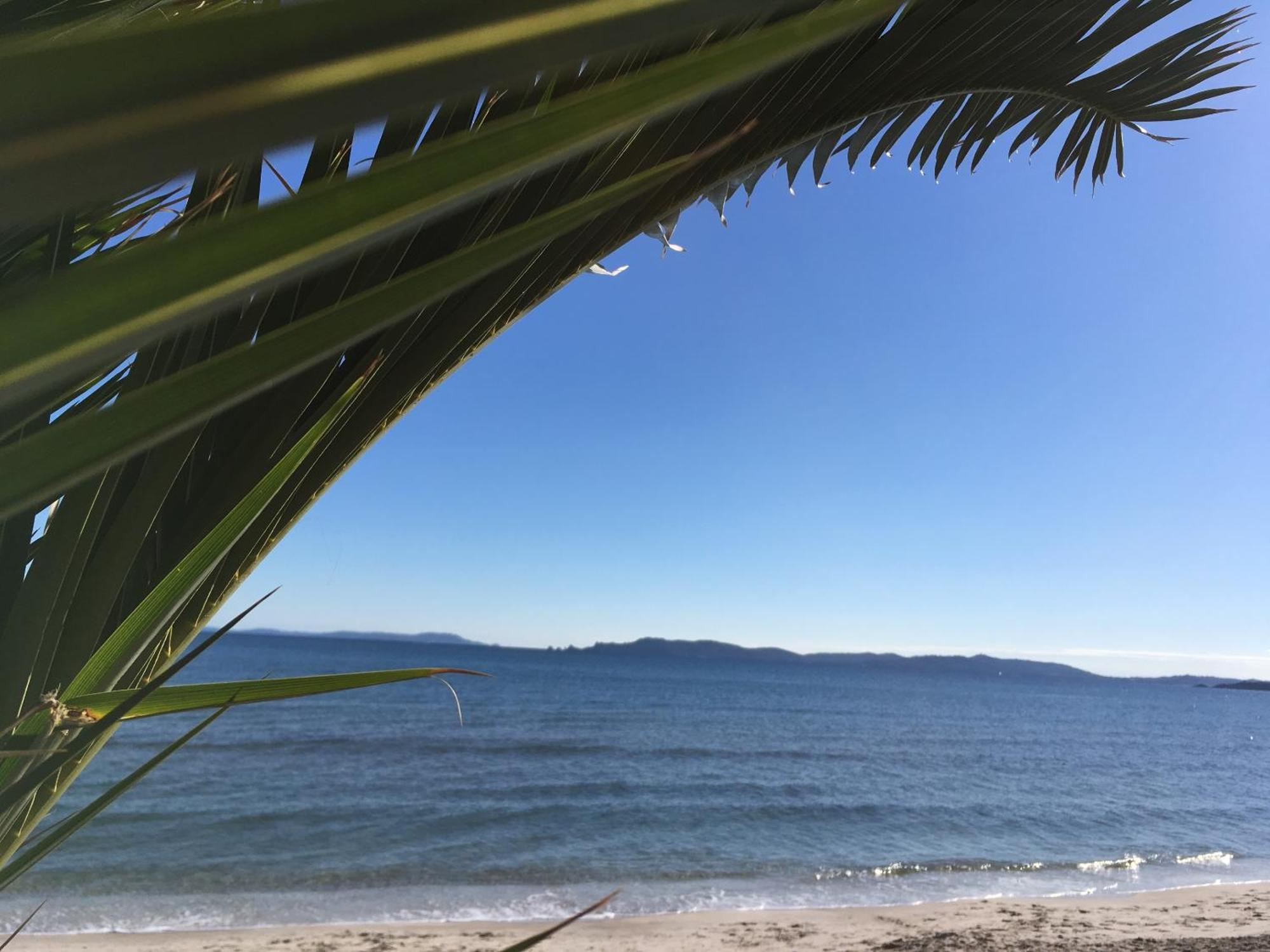 Villa L Annexe Des Sables Hyères Esterno foto